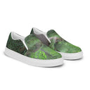 Explore: Legendary Irish Castle Secret Path Slip - on Canvas Shoes for Men - images on me