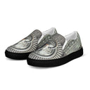 shoes - slip-on canvas-Explore: Montmartre Portal Slip-on Canvas Shoes for Men-2-images on me