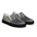 Explore: Montmartre Portal Slip - on Canvas Shoes for Men - images on me