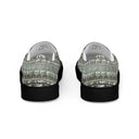 Explore: Montmartre Portal Slip - on Canvas Shoes for Men - images on me