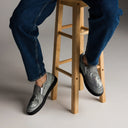 Explore: Montmartre Portal Slip - on Canvas Shoes for Men - images on me