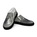 Explore: Montmartre Portal Slip - on Canvas Shoes for Men - images on me