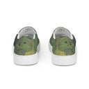 Explore: Scotland's Highland Hills Slip - on Canvas Shoes for Men - images on me