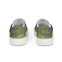shoes - slip-on canvas-Explore: Scotland's Highland Hills Slip-on Canvas Shoes for Women-7-images on me