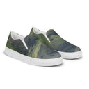shoes - slip-on canvas-Explore: Scotland's Highland Hills Slip-on Canvas Shoes for Women-8-images on me