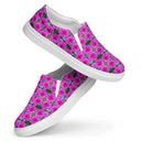 shoes - slip-on canvas-Nature: Victoria Island Dahlia Slip-on Canvas Shoes for Women-1-images on me