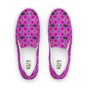 shoes - slip-on canvas-Nature: Victoria Island Dahlia Slip-on Canvas Shoes for Women-2-images on me