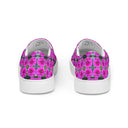 shoes - slip-on canvas-Nature: Victoria Island Dahlia Slip-on Canvas Shoes for Women-3-images on me