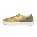 shoes - slip-on canvas-Vibe: Hotel Chandelier in Edinburgh Slip-on Canvas Shoes for Women-3-images on me