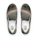 shoes - slip-on canvas-Vibe: Spiritual Incense Slip-on Canvas Shoes for Men-1-images on me