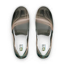 shoes - slip-on canvas-Vibe: Spiritual Incense Slip-on Canvas Shoes for Women-2-images on me
