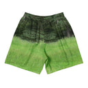 shorts - athletic (long)-God's Creatures: Highland Cattle Unisex Athletic Long Shorts-2-images on me