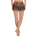 Explore: Autumn in Georgia Unisex Athletic Shorts - images on me