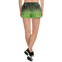 God's Creatures: Highland Cattle Unisex Athletic Shorts - images on me