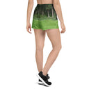 God's Creatures: Highland Cattle Unisex Athletic Shorts - images on me