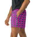Nature: Victoria Island Dahlia Unisex Athletic Shorts - images on me