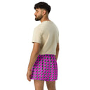 Nature: Victoria Island Dahlia Unisex Athletic Shorts - images on me