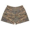 shorts - athletic (short)-Vibe: Cliffs of Moher Nature's Pattern Unisex Athletic Shorts-1-images on me