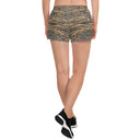 shorts - athletic (short)-Vibe: Cliffs of Moher Nature's Pattern Unisex Athletic Shorts-7-images on me