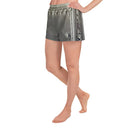 Vibe: Montmartre Portal Unisex Athletic Shorts - images on me