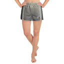 Vibe: Montmartre Portal Unisex Athletic Shorts - images on me