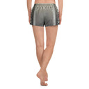 Vibe: Montmartre Portal Unisex Athletic Shorts - images on me