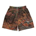 Explore: Autumn in Georgia Unisex Mesh Shorts - images on me