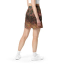 Explore: Autumn in Georgia Unisex Mesh Shorts - images on me