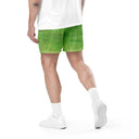 shorts - mesh (long)-God's Creatures: Highland Cattle Unisex Mesh Shorts-5-images on me