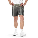shorts - mesh (long)-Vibe: Montmartre Portal Unisex Mesh Shorts-1-images on me