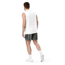 shorts - mesh (long)-Vibe: Montmartre Portal Unisex Mesh Shorts-10-images on me