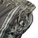 Vibe: Montmartre Portal Unisex Mesh Shorts - images on me