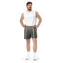 shorts - mesh (long)-Vibe: Montmartre Portal Unisex Mesh Shorts-5-images on me