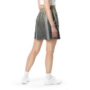 shorts - mesh (long)-Vibe: Montmartre Portal Unisex Mesh Shorts-8-images on me