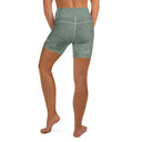 shorts - yoga-Sports: Tennis Clay Court Yoga Shorts-3-images on me