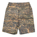shorts - yoga-Vibe: Cliffs of Moher Nature's Pattern Yoga Shorts-10-images on me