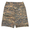 shorts - yoga-Vibe: Cliffs of Moher Nature's Pattern Yoga Shorts-11-images on me