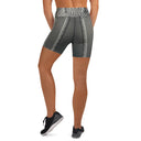 shorts - yoga-Vibe: Montmartre Portal Yoga Shorts-2-images on me