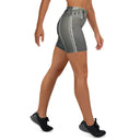 Vibe: Montmartre Portal Yoga Shorts - images on me