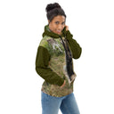 sweatshirt - hoodie-God's Creatures: North Shore Mountain Bear Unisex Hoodie-2-images on me