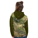 God's Creatures: North Shore Mountain Bear Unisex Hoodie - images on me