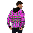 Vibe: Victoria Island Dahlia Unisex Hoodie - images on me