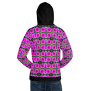 Vibe: Victoria Island Dahlia Unisex Hoodie - images on me