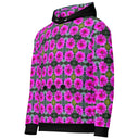 Vibe: Victoria Island Dahlia Unisex Hoodie - images on me