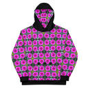 Vibe: Victoria Island Dahlia Unisex Hoodie - images on me