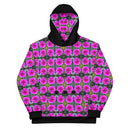 Vibe: Victoria Island Dahlia Unisex Hoodie - images on me