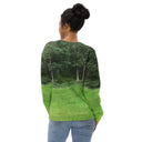 sweatshirt - pullover-God's Creatures: Highland Cattle Unisex Sweatshirt-8-images on me