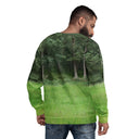 sweatshirt - pullover-God's Creatures: Highland Cattle Unisex Sweatshirt-9-images on me