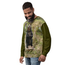God's Creatures: North Shore Mountain Bear Unisex Sweatshirt - images on me