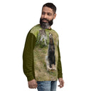 God's Creatures: North Shore Mountain Bear Unisex Sweatshirt - images on me